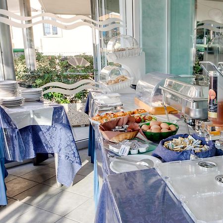 Hotel Margareth Riccione Zewnętrze zdjęcie