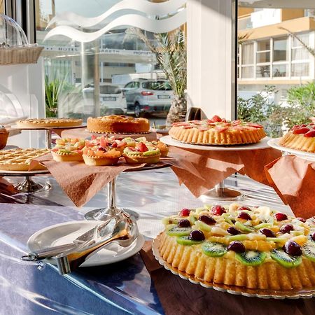 Hotel Margareth Riccione Zewnętrze zdjęcie