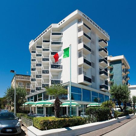 Hotel Margareth Riccione Zewnętrze zdjęcie