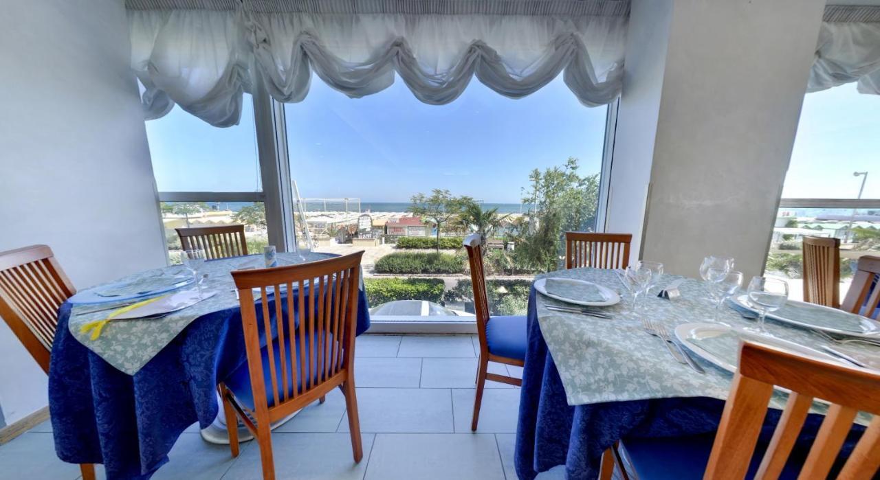 Hotel Margareth Riccione Zewnętrze zdjęcie