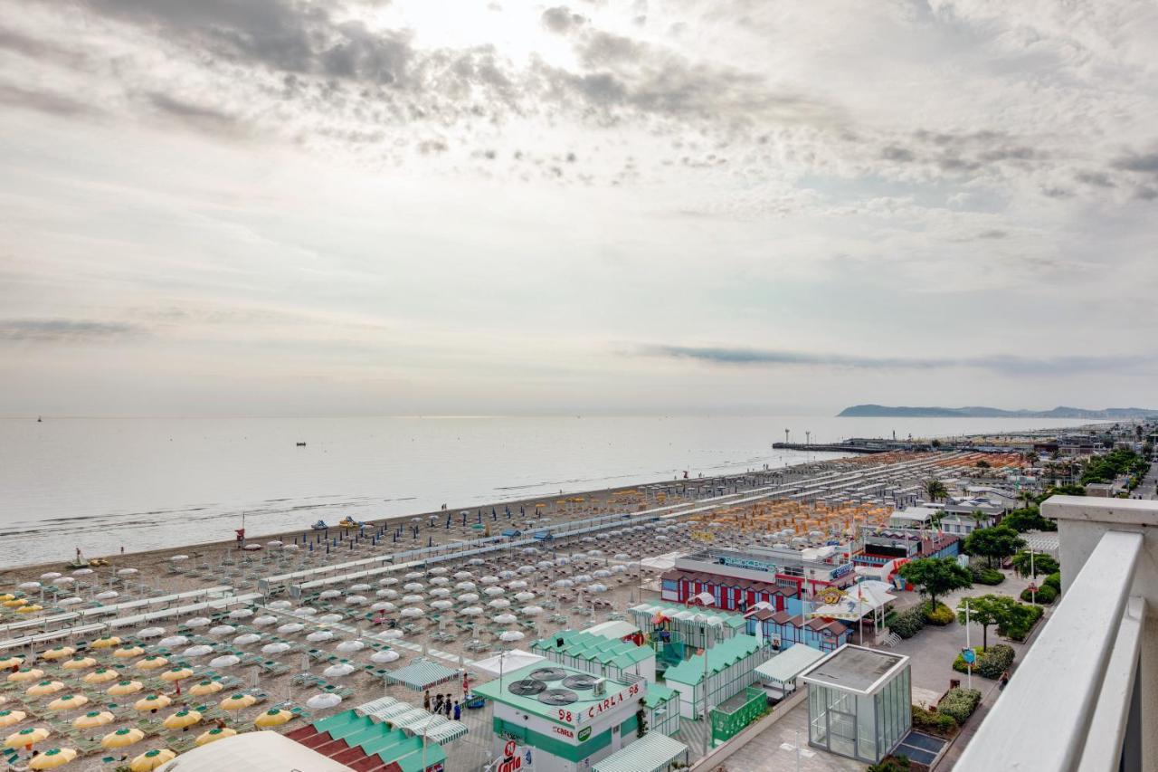 Hotel Margareth Riccione Zewnętrze zdjęcie