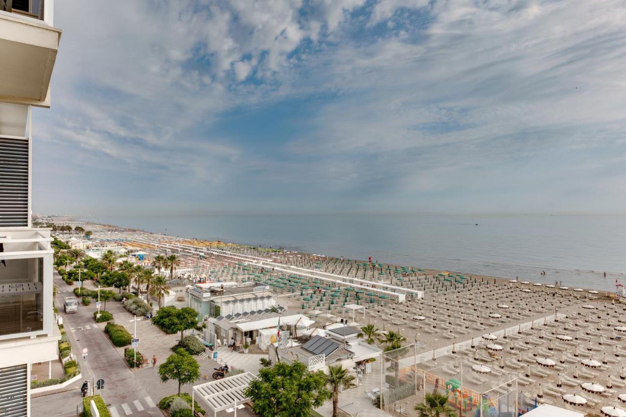Hotel Margareth Riccione Zewnętrze zdjęcie