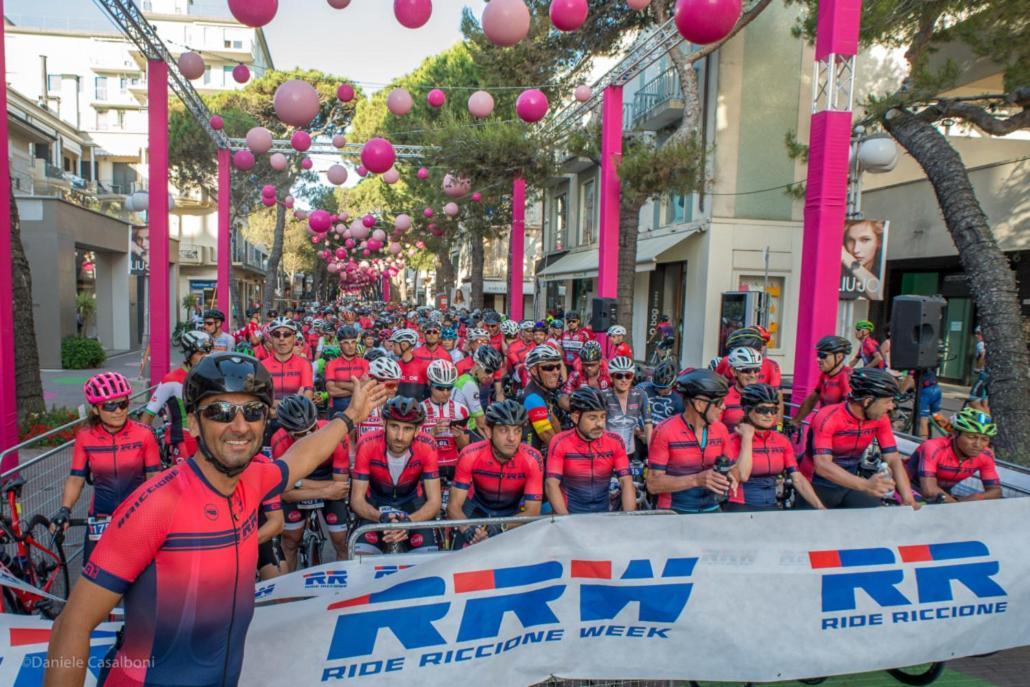 Hotel Margareth Riccione Zewnętrze zdjęcie