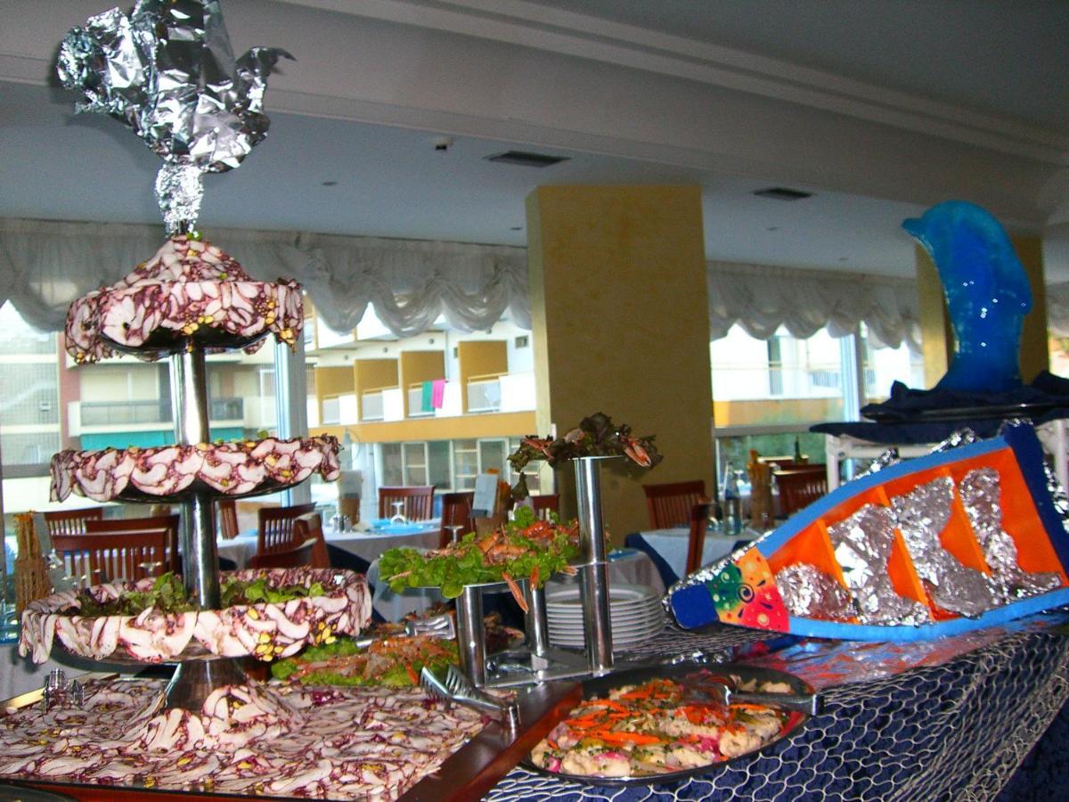 Hotel Margareth Riccione Zewnętrze zdjęcie