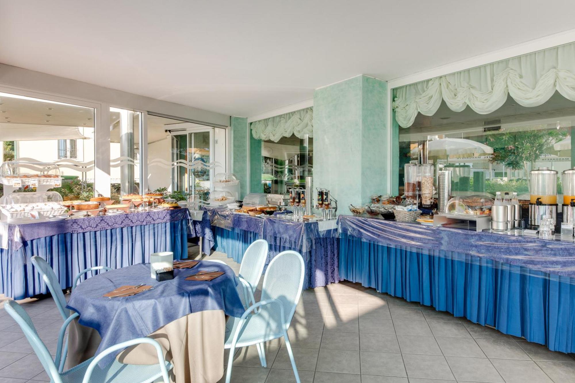 Hotel Margareth Riccione Zewnętrze zdjęcie