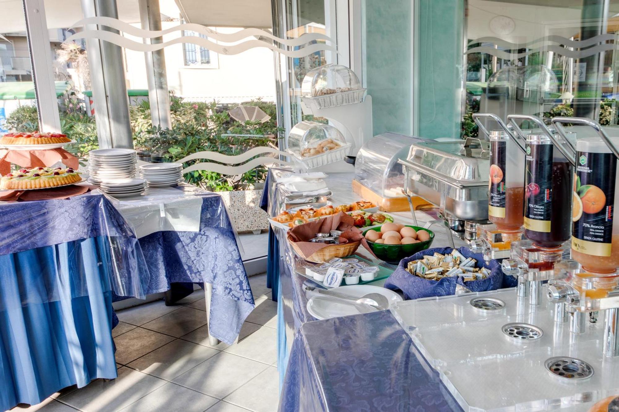 Hotel Margareth Riccione Zewnętrze zdjęcie