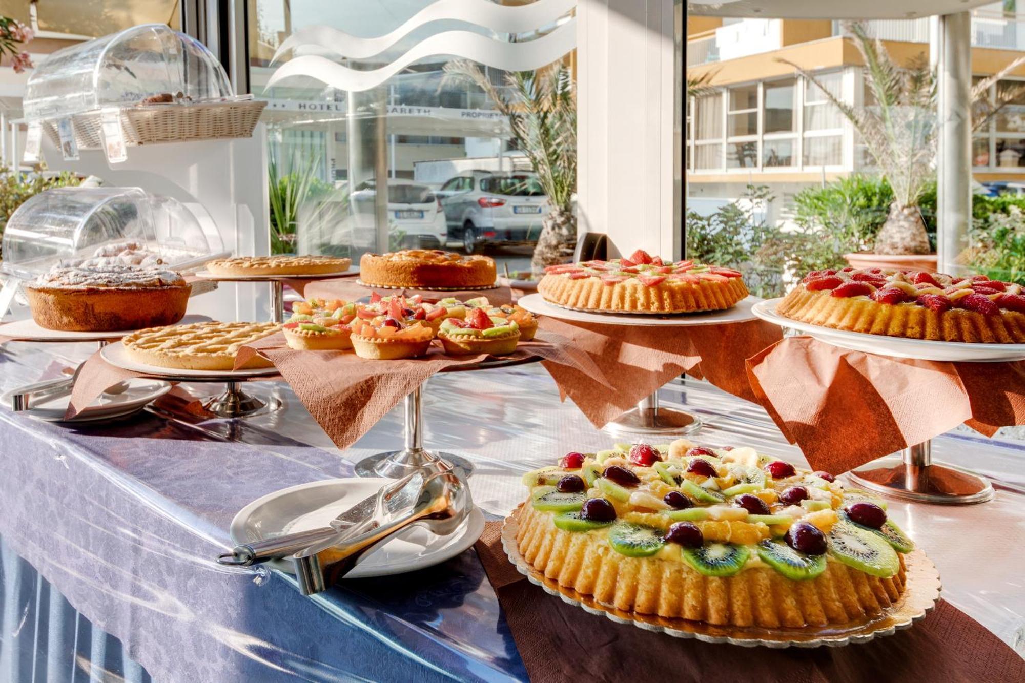 Hotel Margareth Riccione Zewnętrze zdjęcie