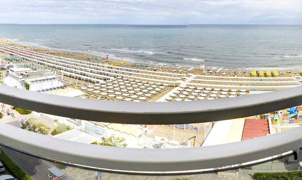 Hotel Margareth Riccione Zewnętrze zdjęcie