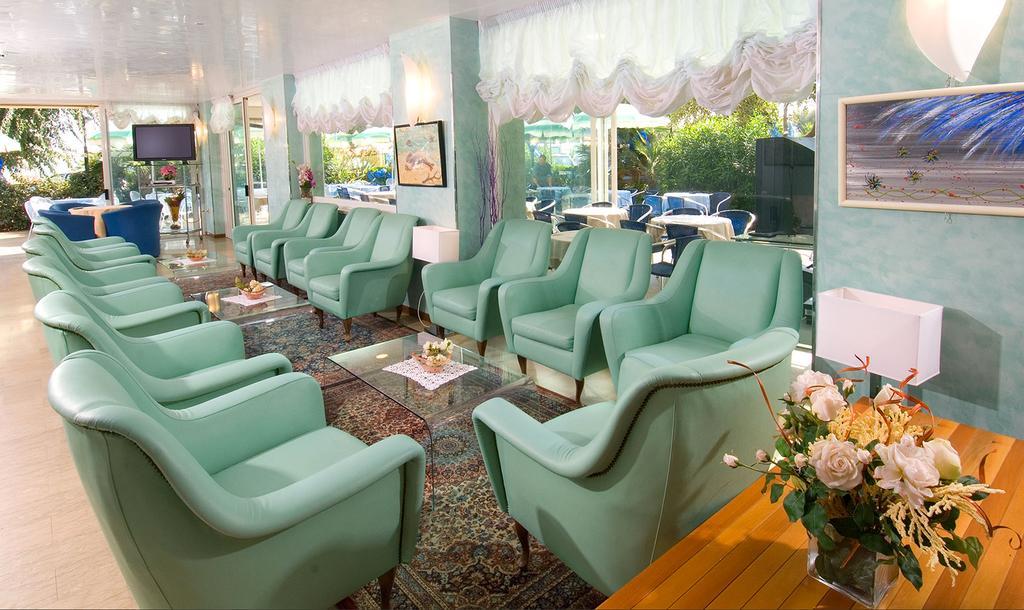 Hotel Margareth Riccione Zewnętrze zdjęcie