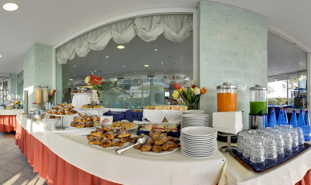 Hotel Margareth Riccione Zewnętrze zdjęcie