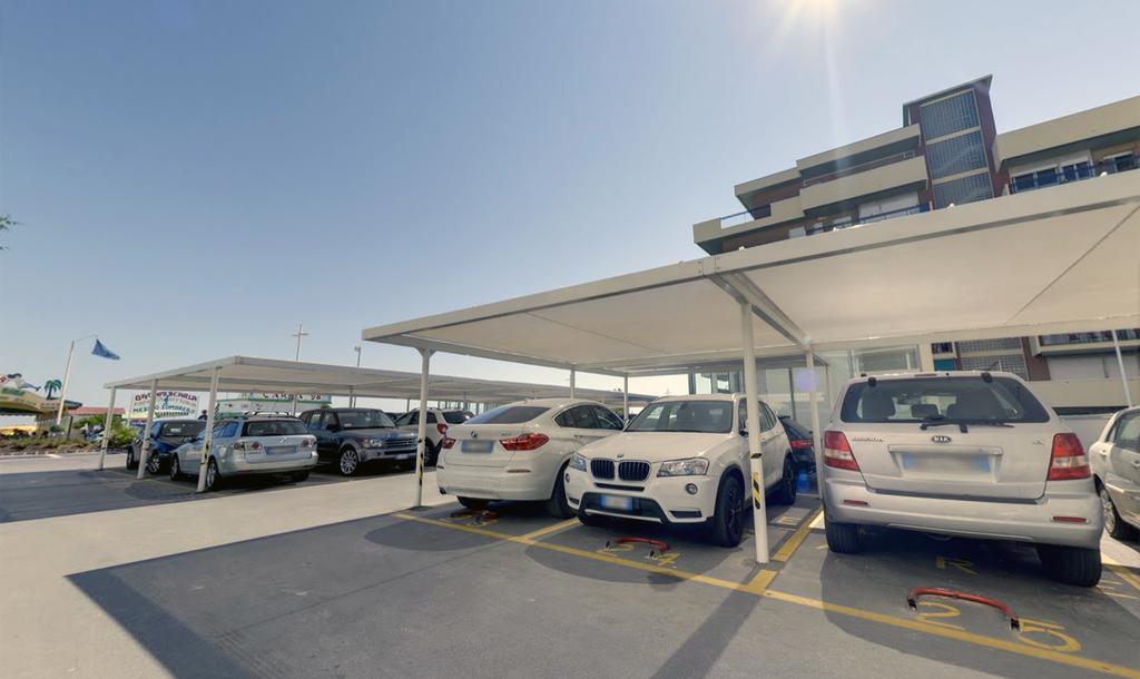 Hotel Margareth Riccione Zewnętrze zdjęcie
