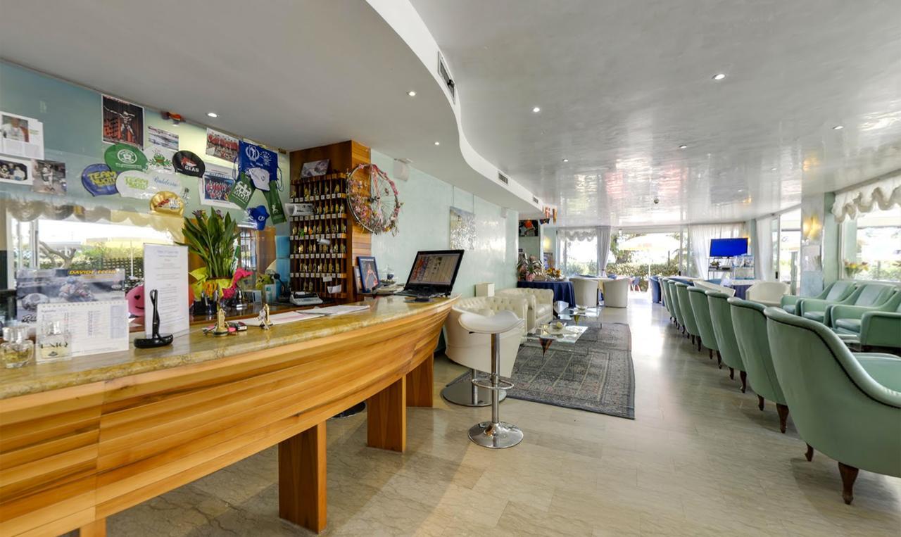 Hotel Margareth Riccione Zewnętrze zdjęcie
