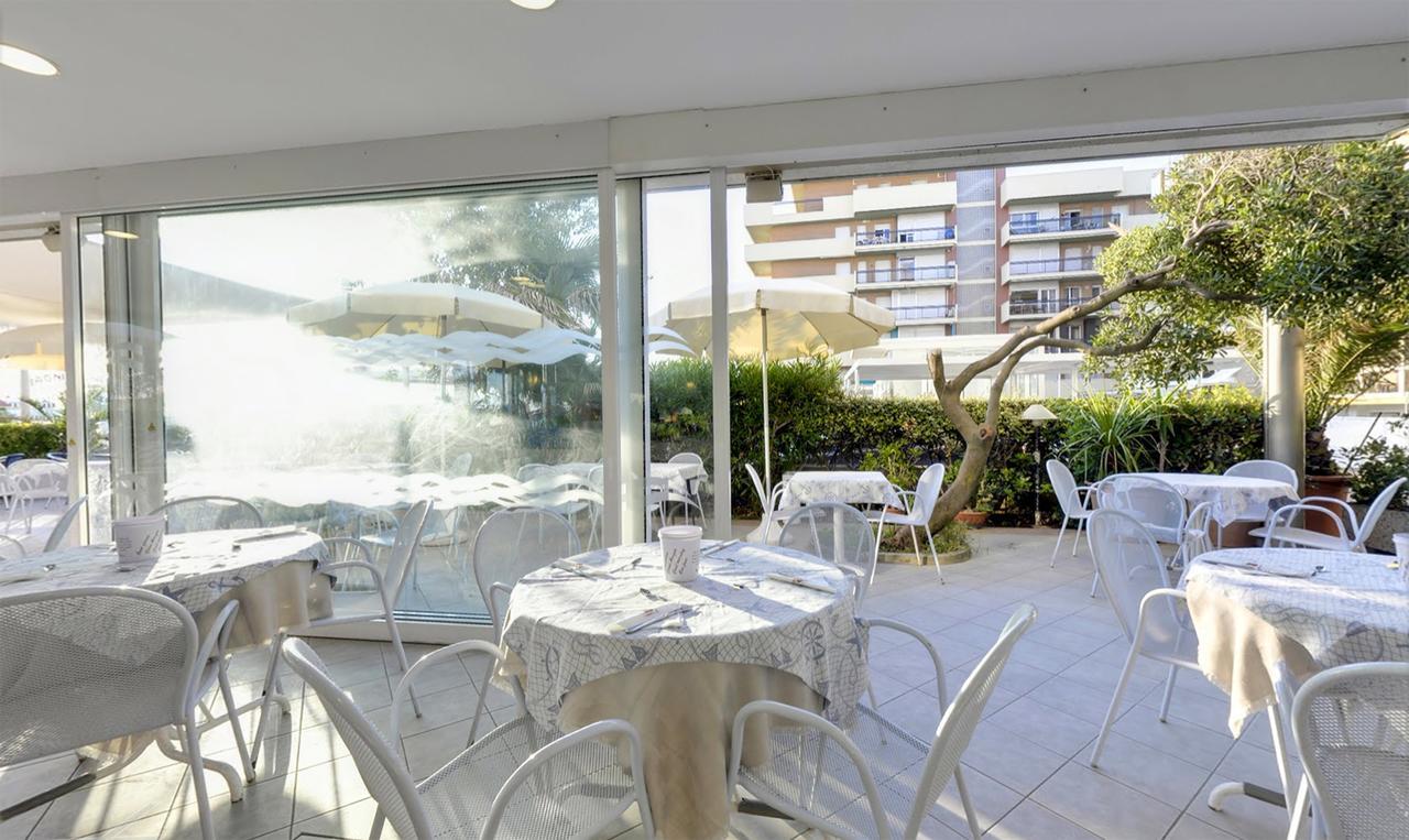 Hotel Margareth Riccione Zewnętrze zdjęcie