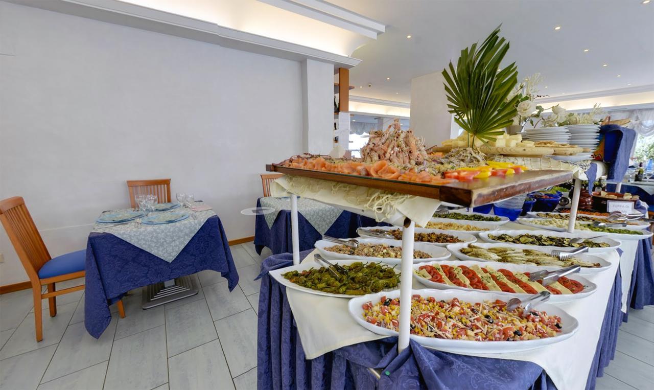 Hotel Margareth Riccione Zewnętrze zdjęcie