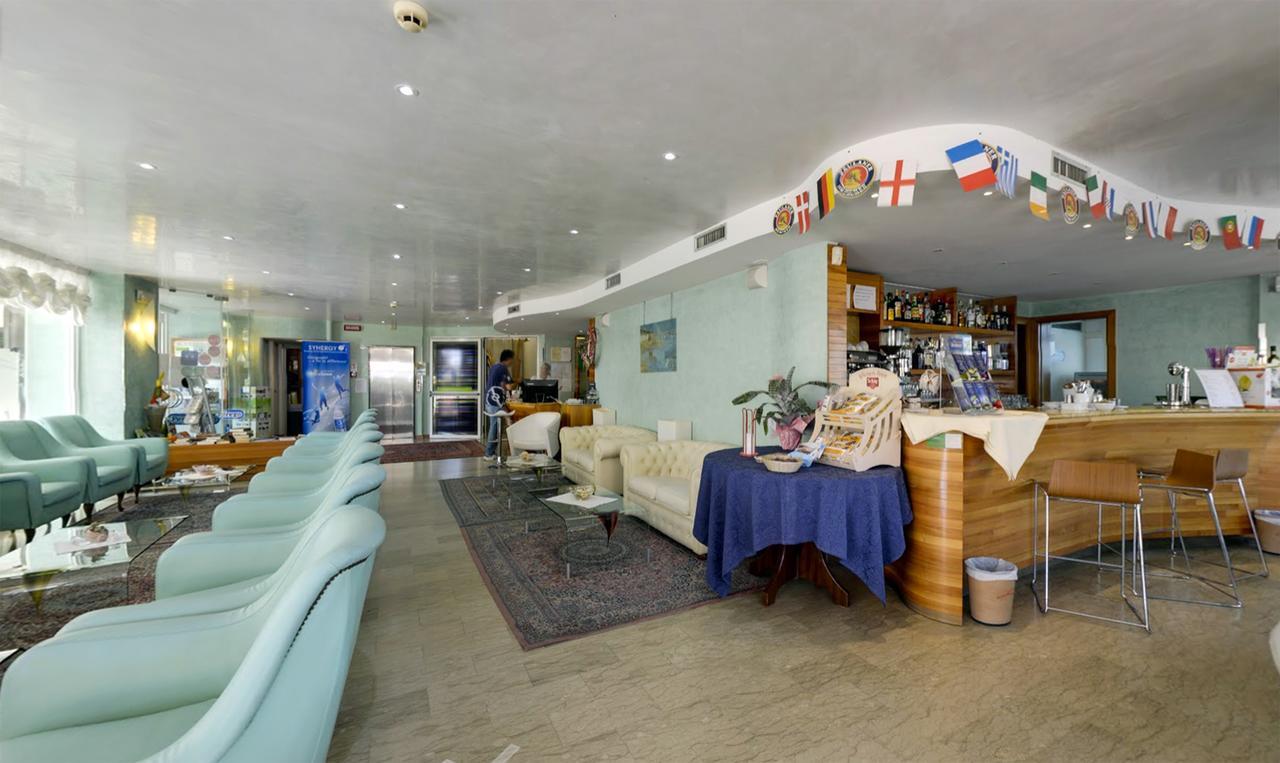 Hotel Margareth Riccione Zewnętrze zdjęcie
