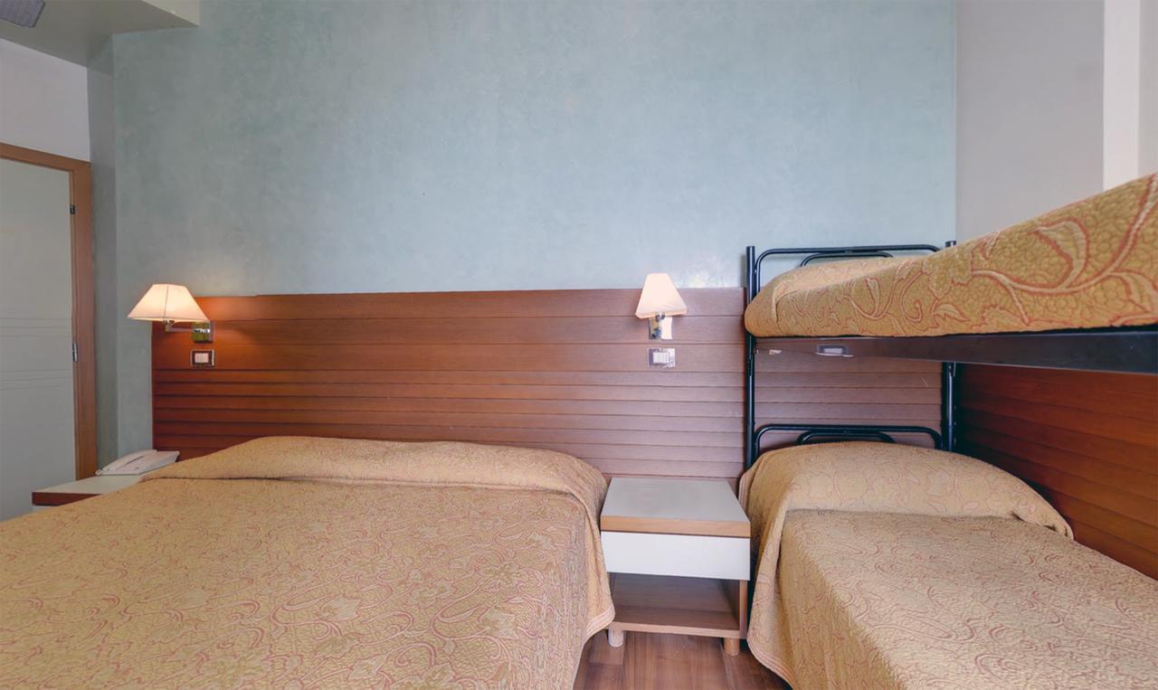 Hotel Margareth Riccione Zewnętrze zdjęcie