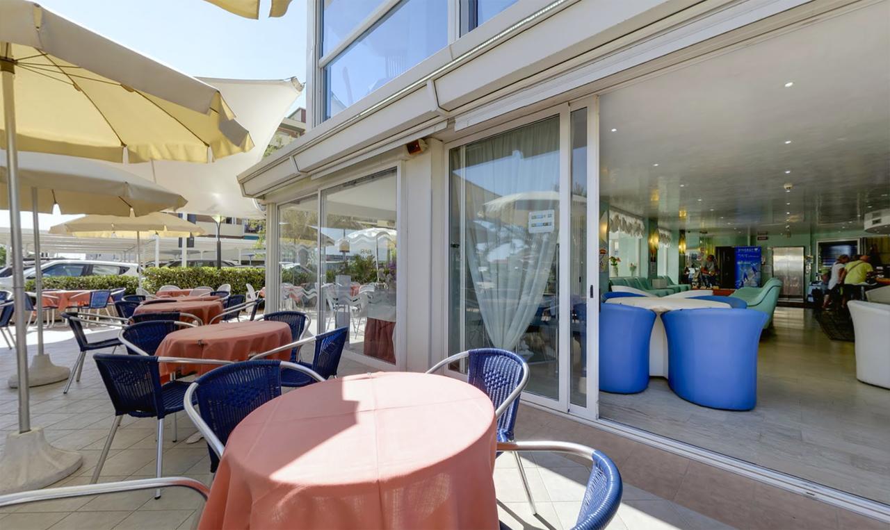 Hotel Margareth Riccione Zewnętrze zdjęcie