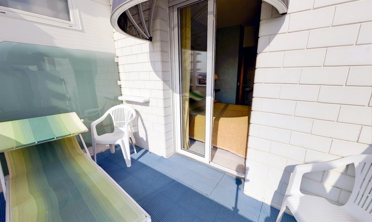 Hotel Margareth Riccione Zewnętrze zdjęcie