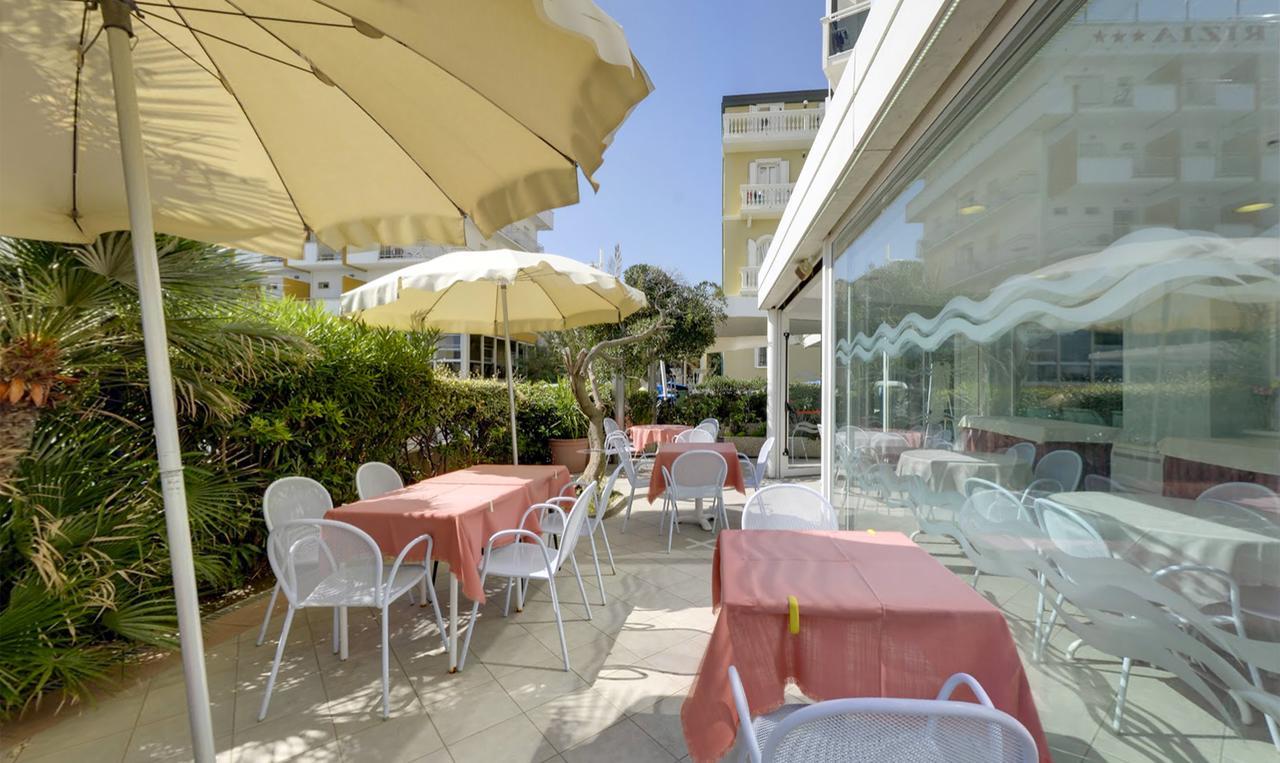 Hotel Margareth Riccione Zewnętrze zdjęcie