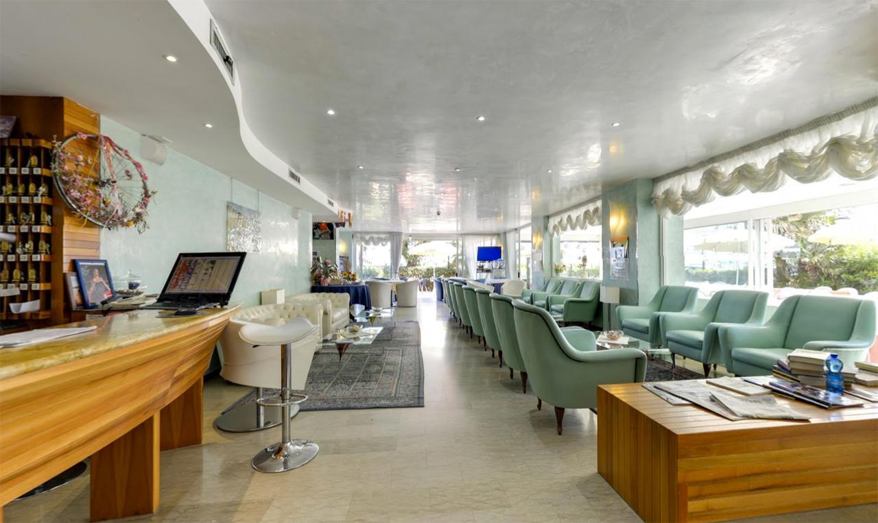 Hotel Margareth Riccione Zewnętrze zdjęcie