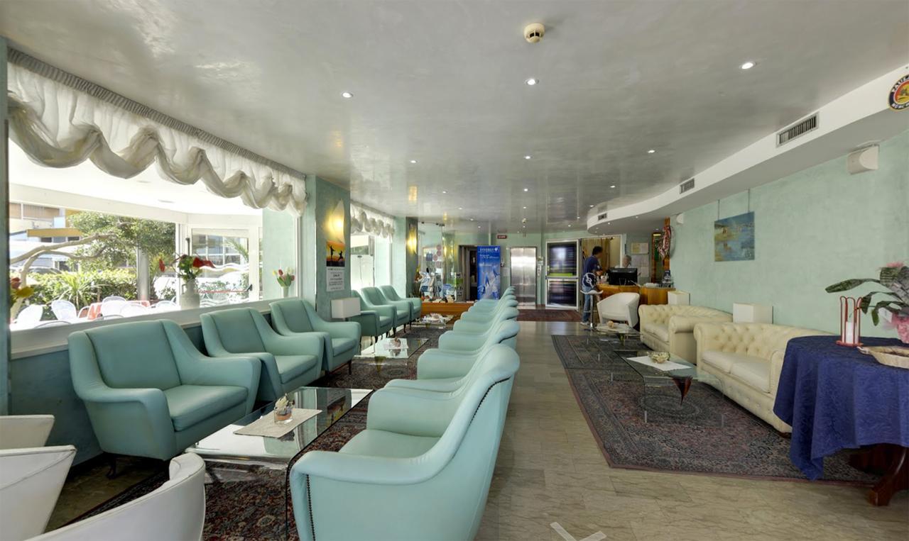 Hotel Margareth Riccione Zewnętrze zdjęcie
