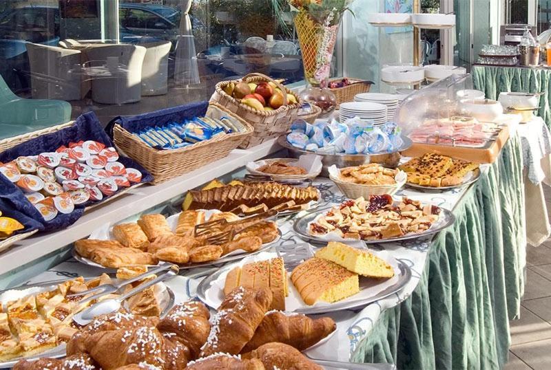 Hotel Margareth Riccione Zewnętrze zdjęcie