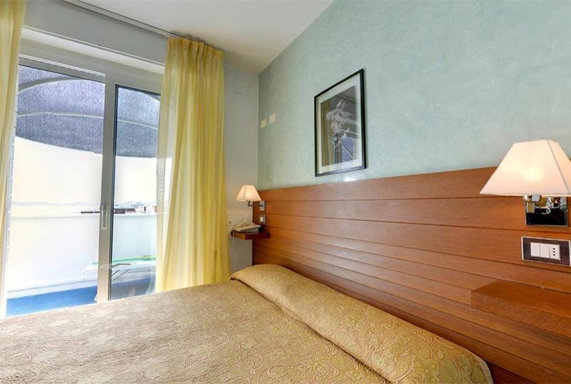 Hotel Margareth Riccione Zewnętrze zdjęcie