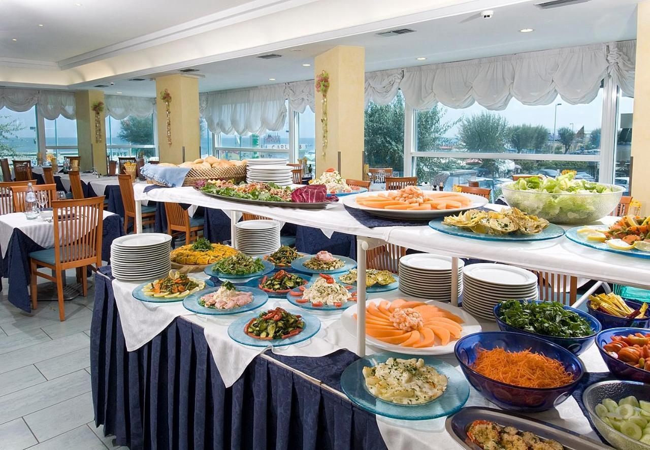 Hotel Margareth Riccione Zewnętrze zdjęcie