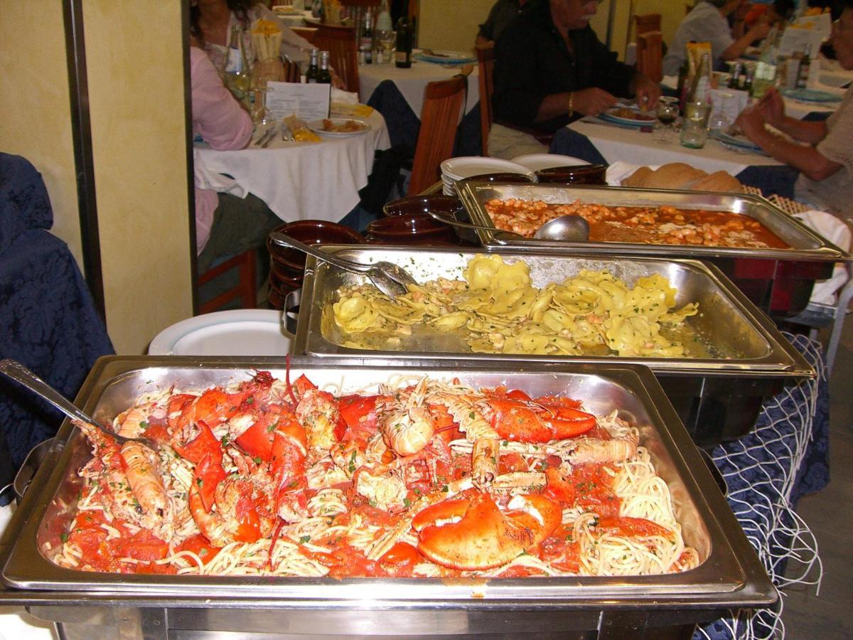 Hotel Margareth Riccione Zewnętrze zdjęcie