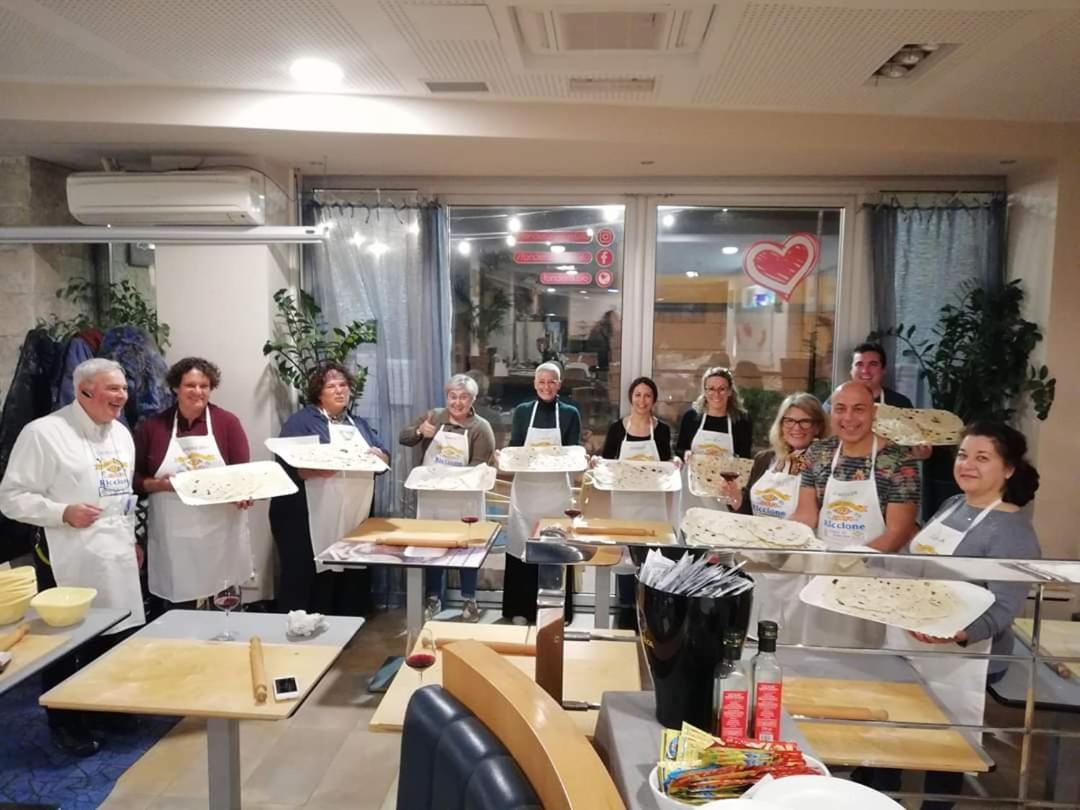 Hotel Margareth Riccione Zewnętrze zdjęcie