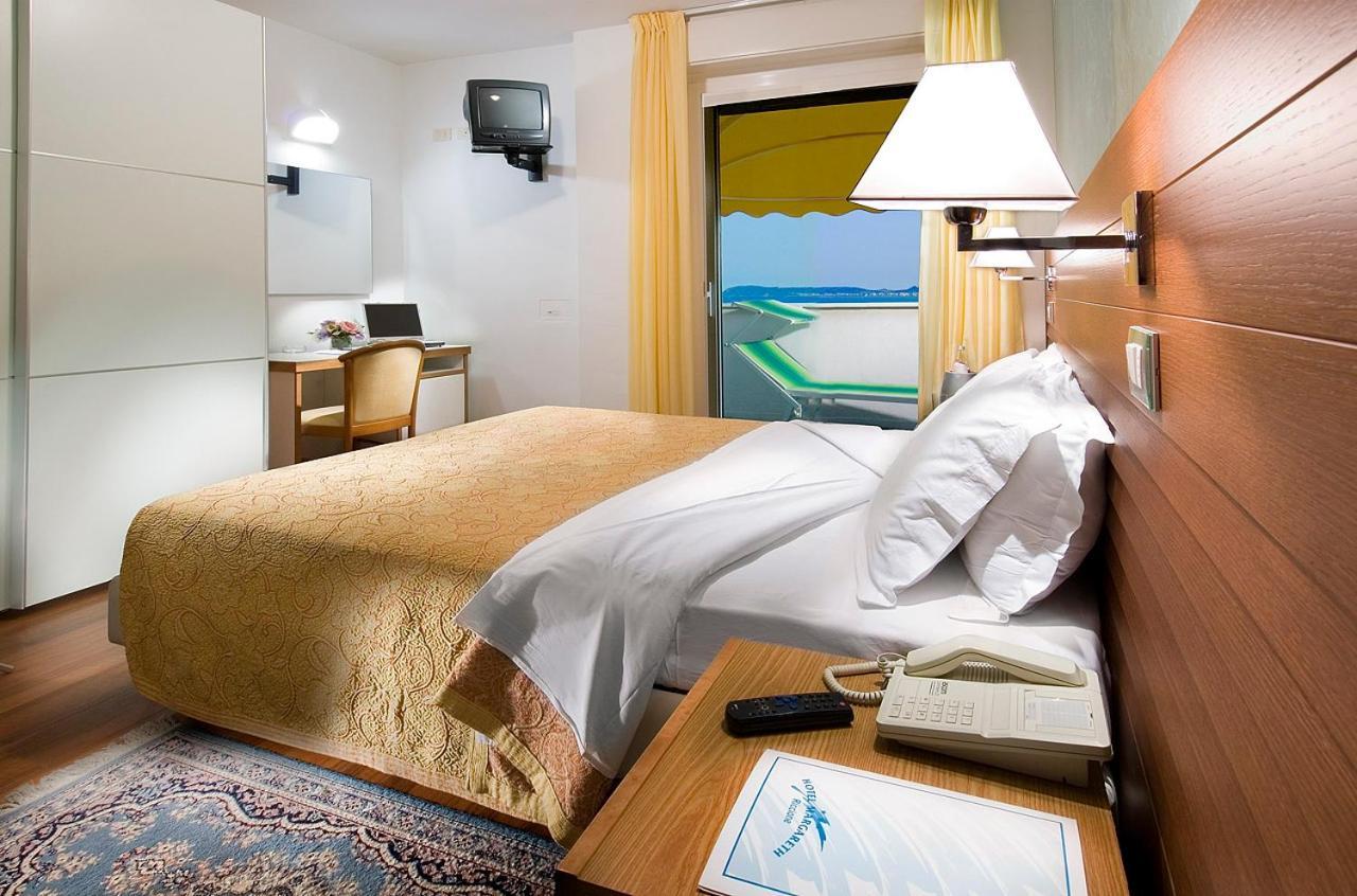 Hotel Margareth Riccione Zewnętrze zdjęcie
